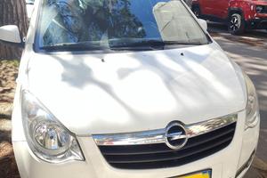 Opel Agila GPL per Neopatentati 