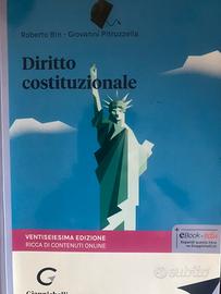 Manuale di Diritto Costituzionale Bin-Pitruzzella