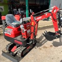 Miniescavatore da 6Ql