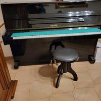 Pianoforte WIENNER usato pochissimo 