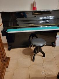 Pianoforte WIENNER usato pochissimo 