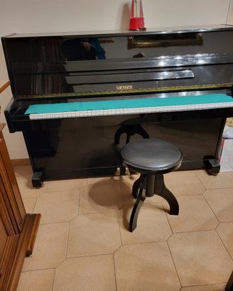 Pianoforte WIENNER usato pochissimo 