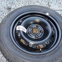 ruota di scorta VW polo 