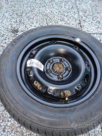 ruota di scorta VW polo 