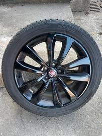 cerchi e gomme originali Fiat