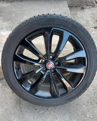 cerchi e gomme originali Fiat