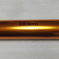 Scarico BIG TONDO 50 CM ORO
