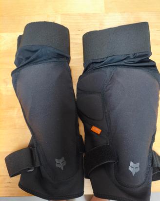 FOX Ginocchiere Mtb Launch Knee Guard D3O 