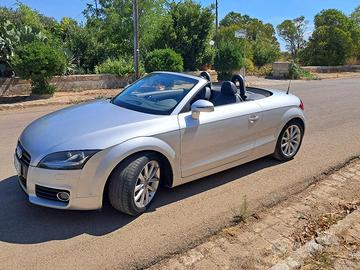 audi TT cabrio 