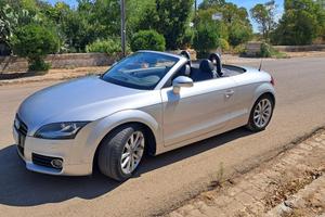 audi TT cabrio 