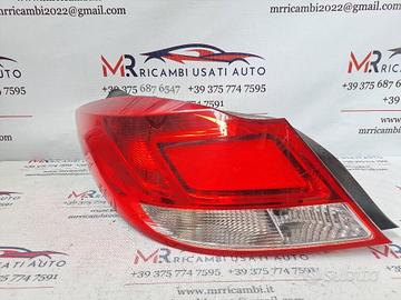 STOP FANALE POSTERIORE SINISTRO OPEL Insignia Berl