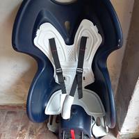 Seggiolino per bici Decathlon Btwin