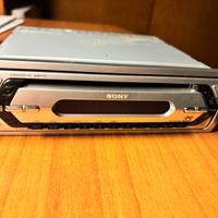 AUTORADIO CD SONY MOD. CDX-S2250S