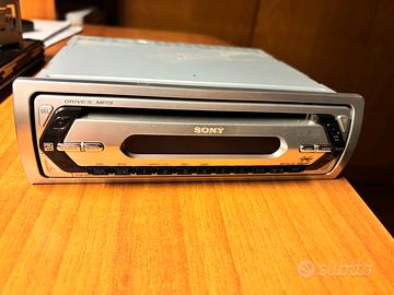 AUTORADIO CD SONY MOD. CDX-S2250S