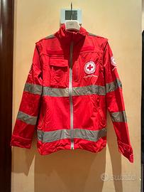 Divisa completa Croce Rossa italiane