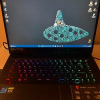 Pc da gaming - MSI gp66 leopard 240hz