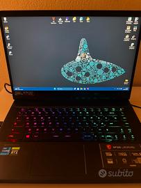 Pc da gaming - MSI gp66 leopard 240hz