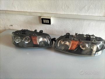 Fari anteriori Fiat Punto 