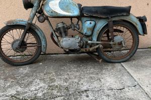 Moto morini 98 sbarazzino