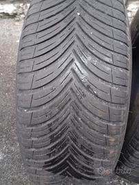  4 gomme invernali buoni 205/65R15 anno 24