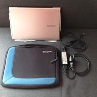 Notebook Samsung serie 5 AMD A4 , windows 10