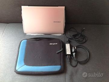 Notebook Samsung serie 5 AMD A4 , windows 10
