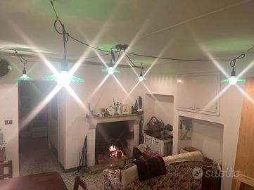 Portalampada vintage