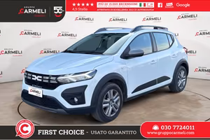 Dacia Sandero Stepway 1.0 tce Expression Eco-g 100
