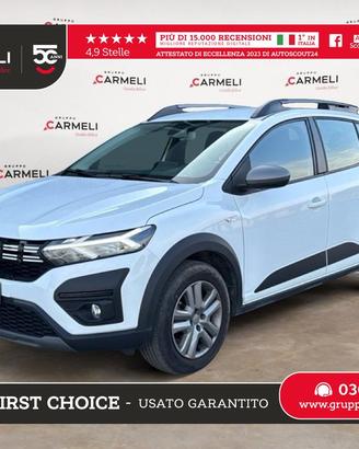 Dacia Sandero Stepway 1.0 tce Expression Eco-g 100
