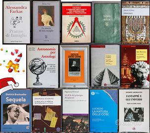 Mercatino di libri vari a 10 Eur