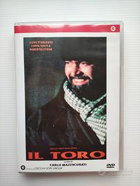DVD IL TORO