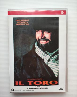 DVD IL TORO