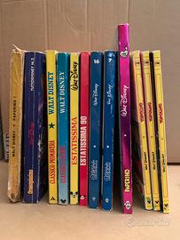 Topolino e varii 12 pezzi