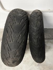 Gomme Michelin Road 5