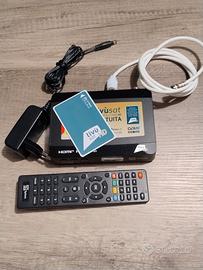 ricevitore Satellitare TeleSystem ts9018HEVC