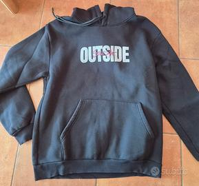 Felpa Oversize