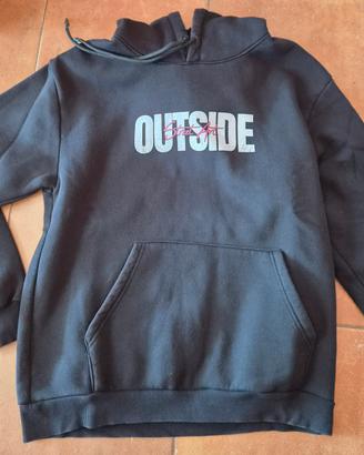 Felpa Oversize
