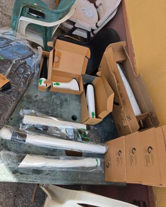 Folletto VK7 nuovo nella scatola con accessori