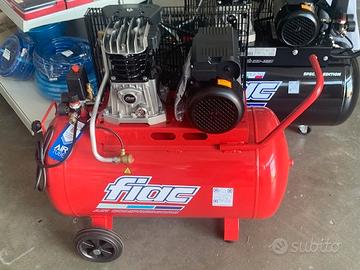 Compressore 50 l o 100 l