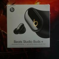 Beats Studio Buds+ Nere/Oro - Full Set