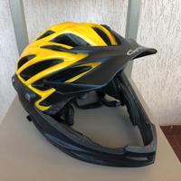 casco MTB Giro SwitchBlade taglia L