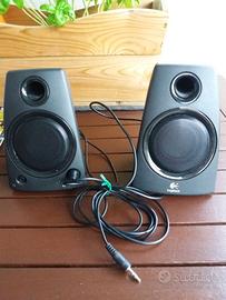 Casse Logitech