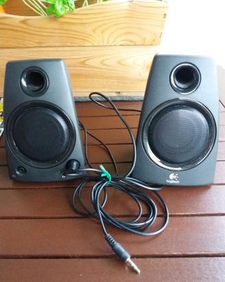 Casse Logitech