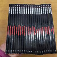 Blocco fumetti The Walking Dead sequenza 2-24