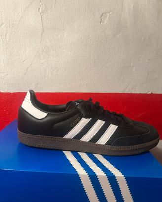 Samba Og uomo