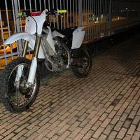 Honda CRF 450 R