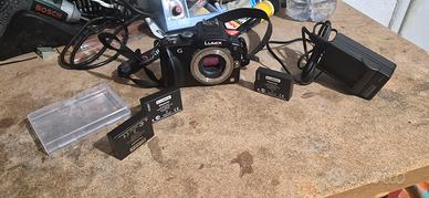 panasonic Lumix G3