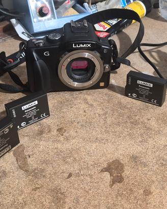 panasonic Lumix G3