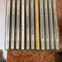 Cd registrati enciclopedia treccani e cd originali