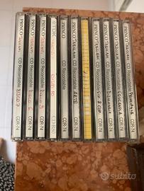 Cd registrati enciclopedia treccani e cd originali